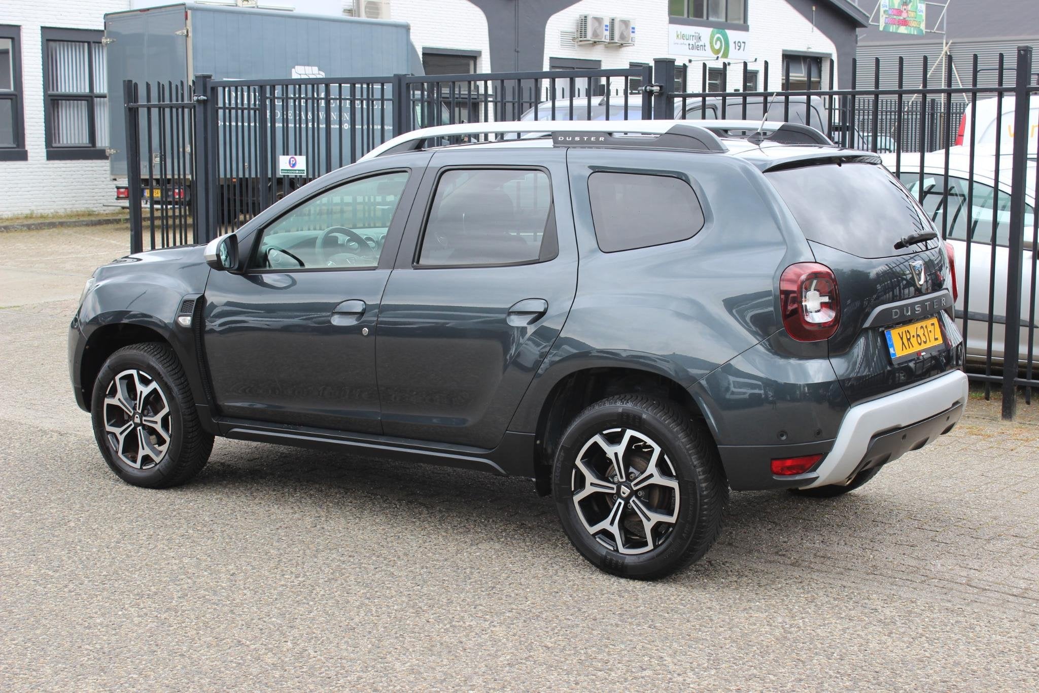 Dacia Duster 1.6 SCe Prestige LPG-G3, Voorwielaandrijving, Gebruikt, Euro 6, 4 cilinders