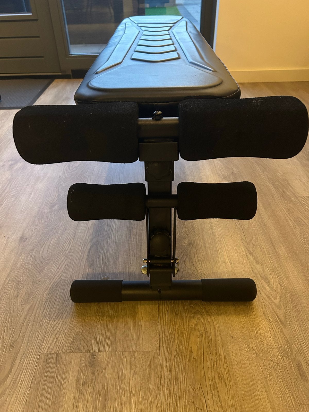 Sportstech BRT100 Halterbank / Fitnessbank / Buiktrainer, Sport en Fitness, Fitnessapparatuur, Overige typen, Armen, Ophalen of Verzenden