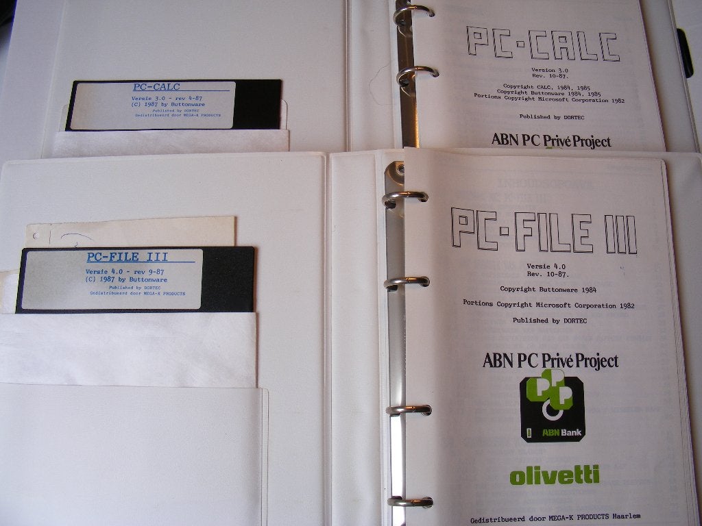 abn pc prive project, Computers en Software, Office-software, Ophalen of Verzenden