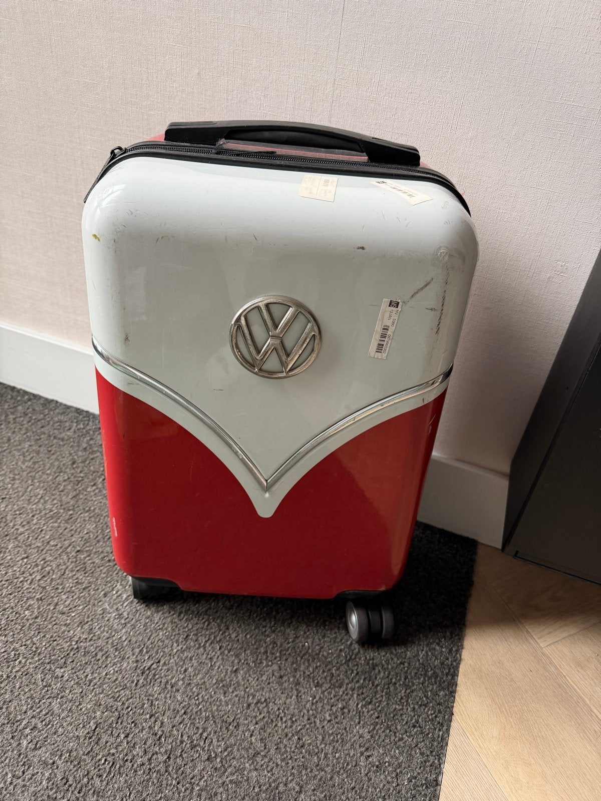 Volkswagen T1 Bus Koffer - Handbagage formaat, Ophalen, 40 tot 60 cm, Gebruikt, 20 tot 30 cm