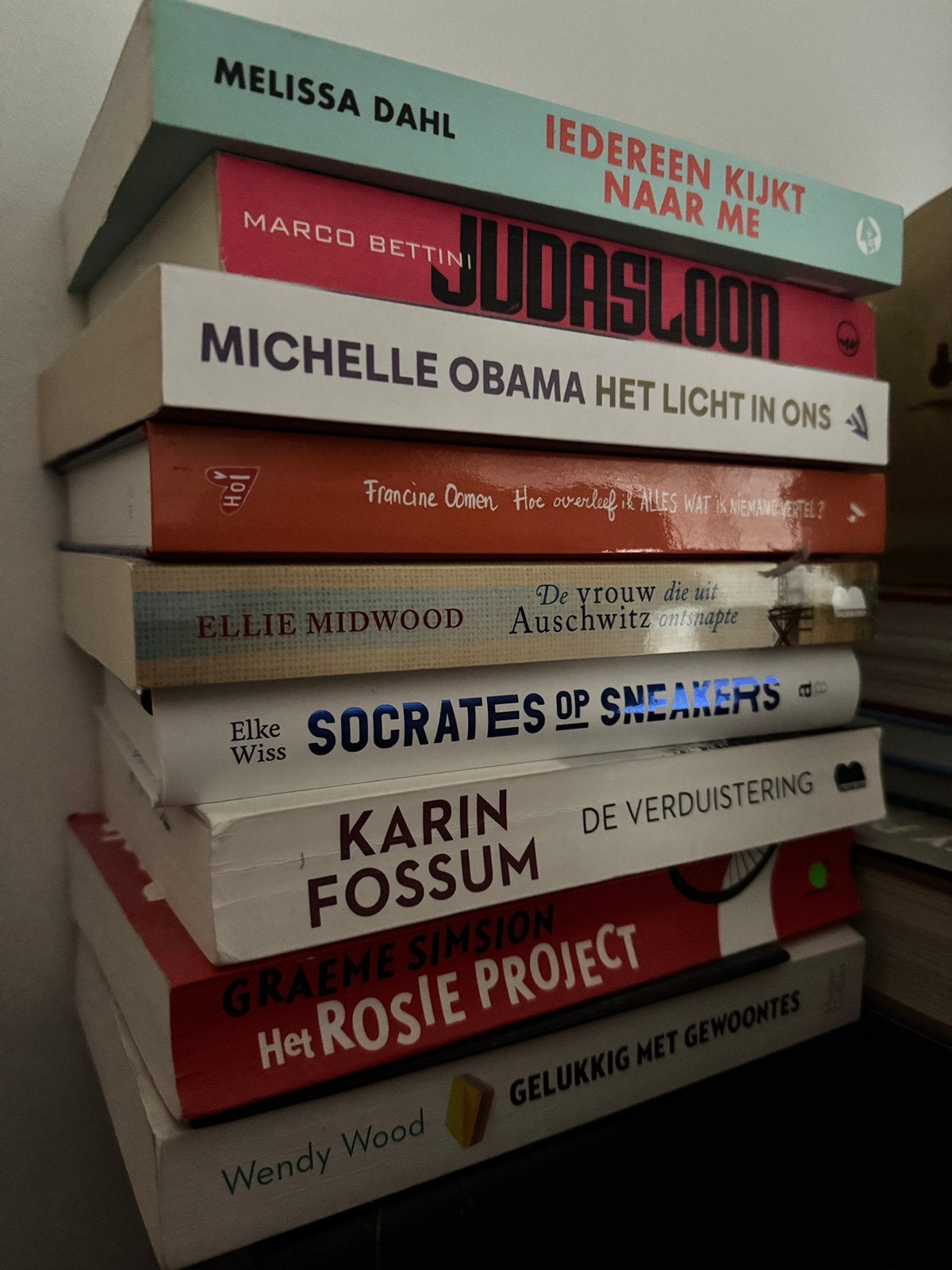 Boeken in nieuwstaat, Boeken, Ophalen, Zo goed als nieuw