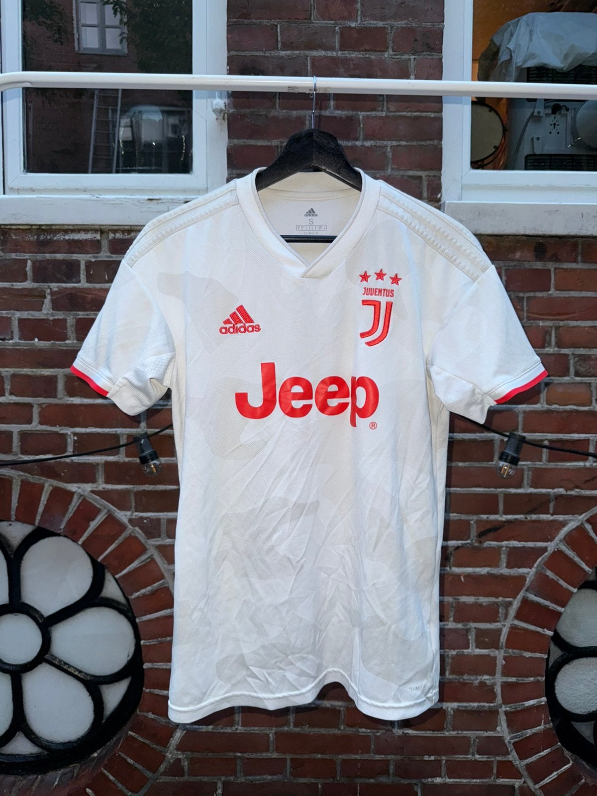 Juventus shirt 2019/2020, Maat S, Verzenden, Zo goed als nieuw, Shirt
