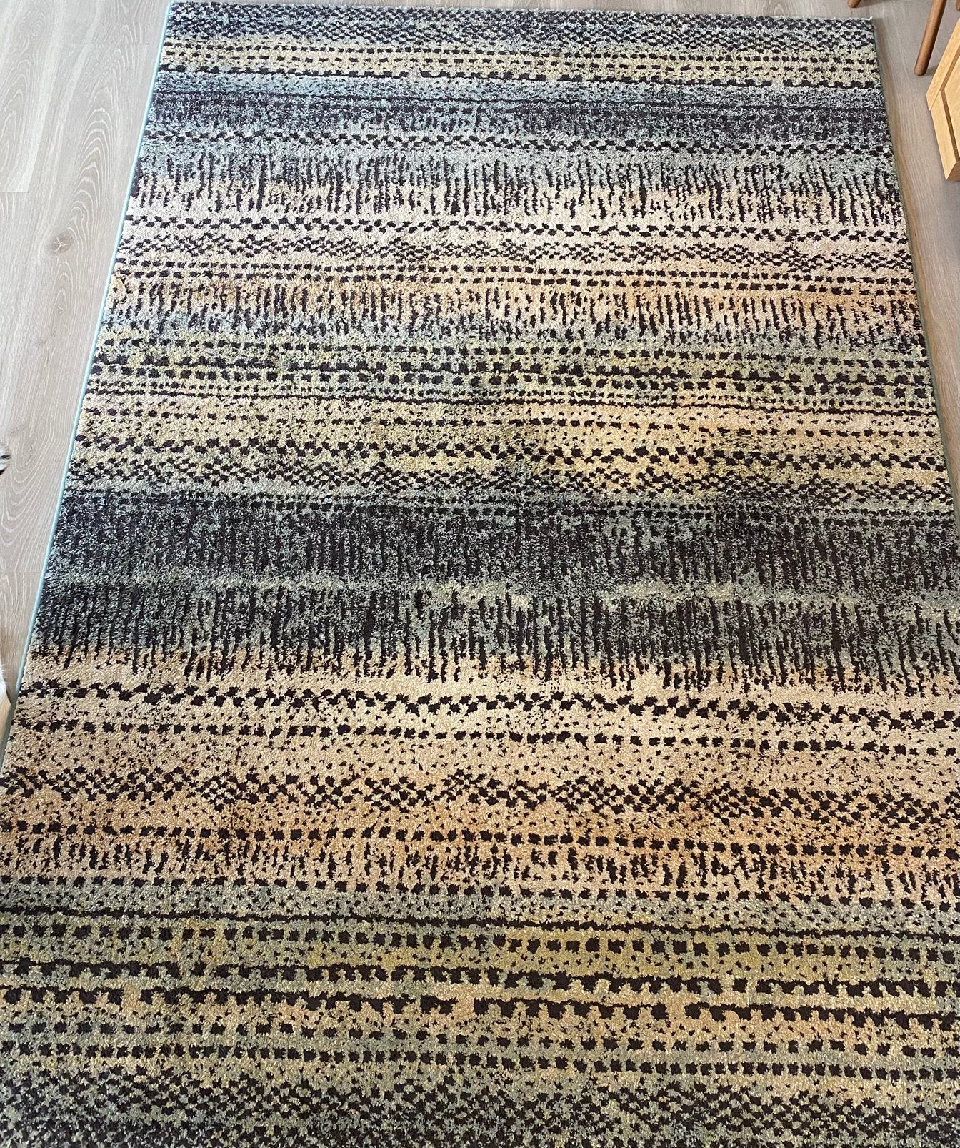 Vloerkleed: 1.60x2.30, Ophalen, 150 tot 200 cm, 200 cm of meer, Zo goed als nieuw