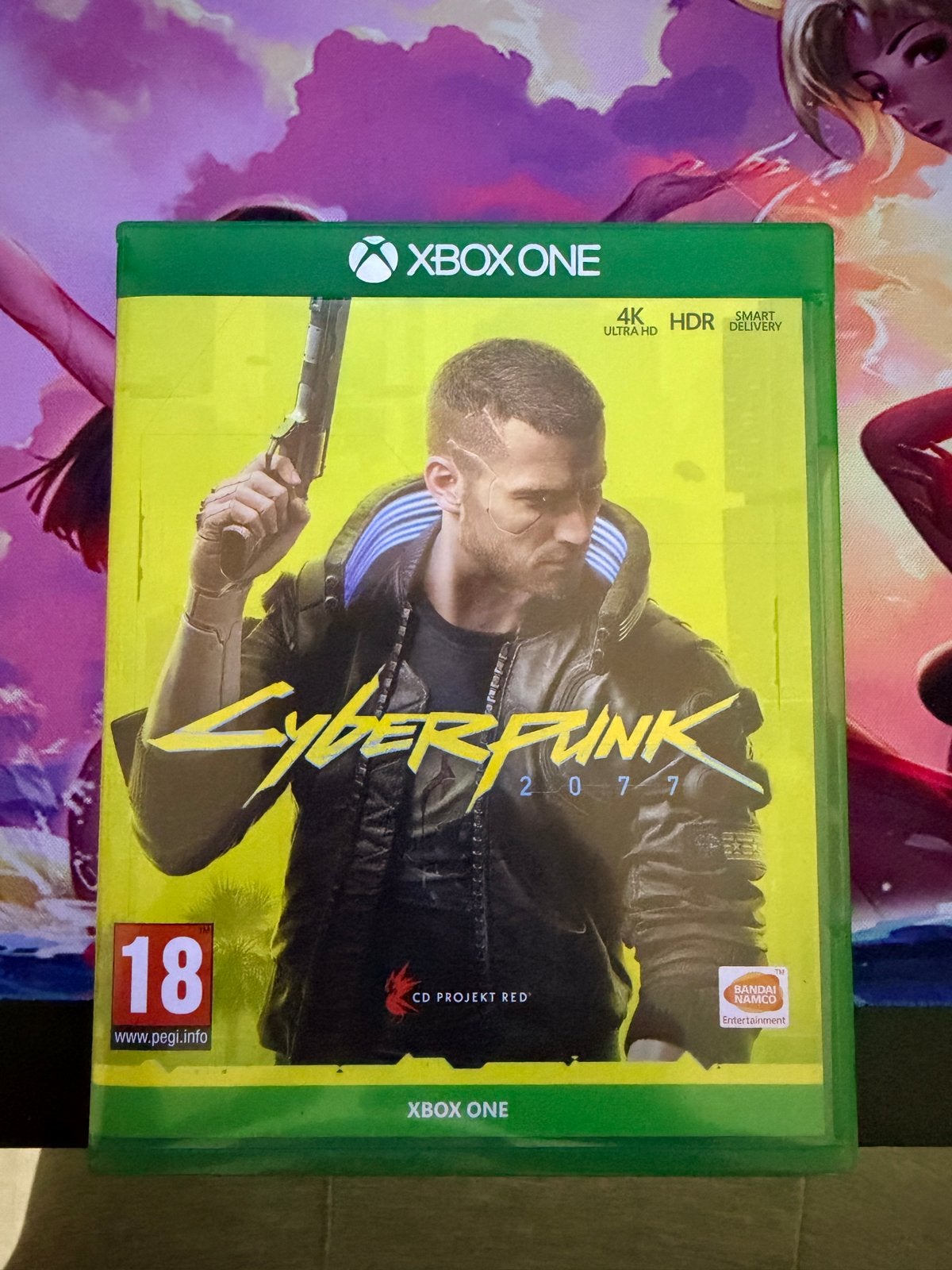 Cyberpunk 2077 - Xbox One (Zo goed als nieuw)
