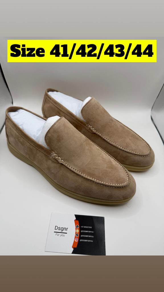 Loro Piana Heren Loafers - Diverse Kleuren en Maten, Ophalen of Verzenden, Nieuw, Bruin, Loafers