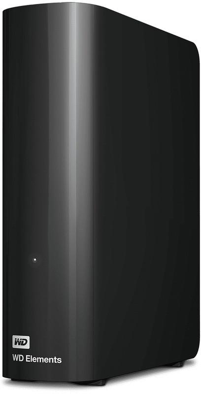 WD Elements Desktop Storage 12TB, 12TB, HDD, Ophalen of Verzenden, Zo goed als nieuw