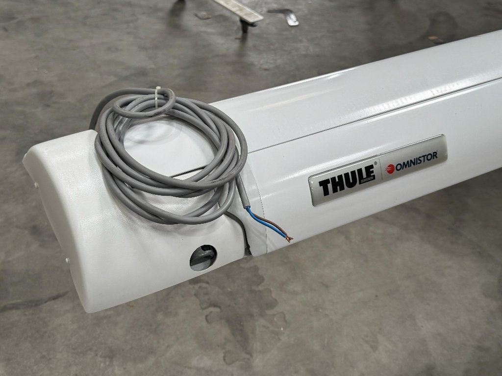 thule omnistor 6900 - 4,5m - luifel - demo, Ophalen, Zo goed als nieuw