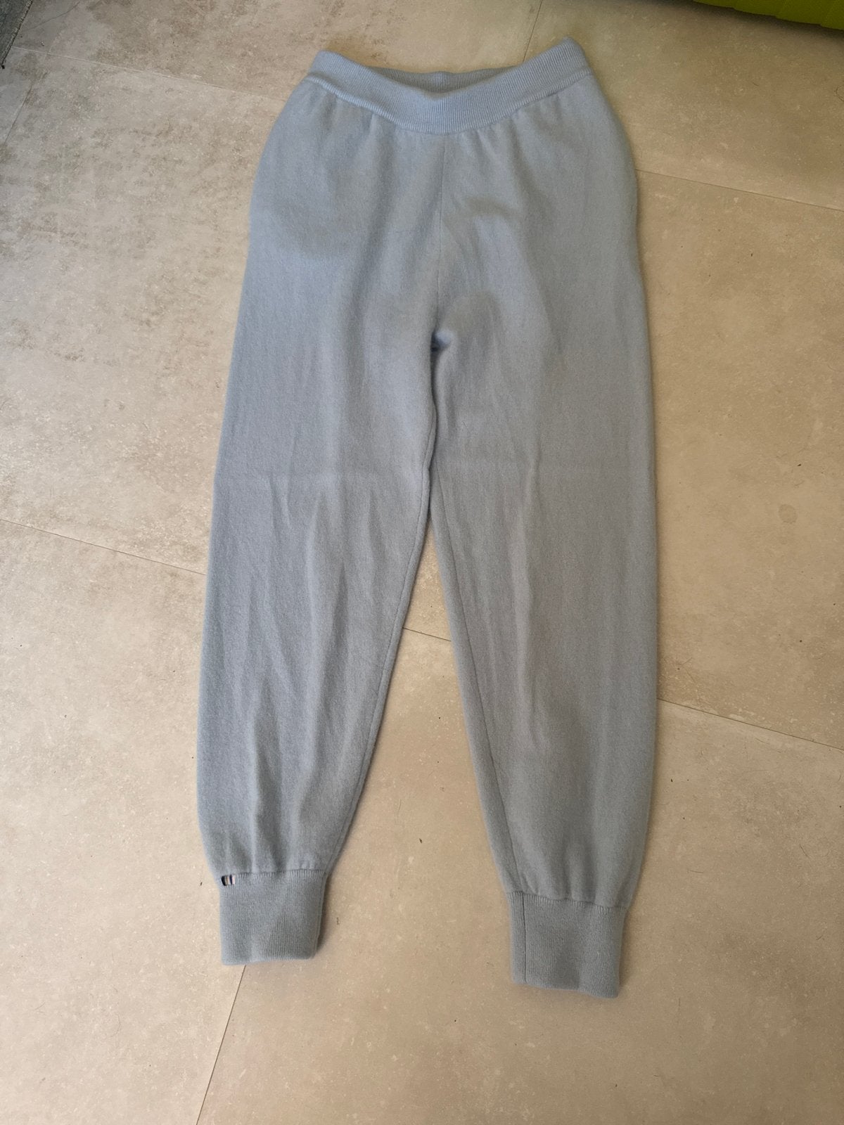 Extreme Cashmere broek M/L als nieuw, Overige kleuren, Maat 42/44 (L), Ophalen of Verzenden, Zo goed als nieuw