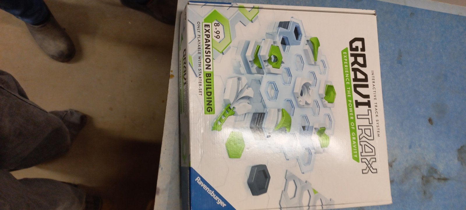 gravitrax expansion building ravensburger, Ophalen of Verzenden