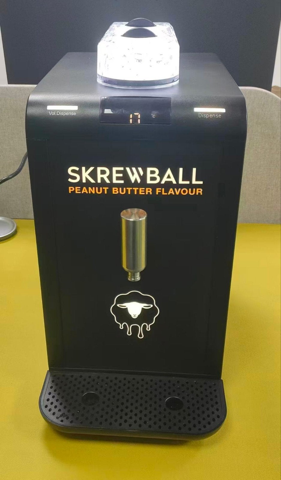 Skrewball Shot Dispenser Machine, Ophalen of Verzenden, Nieuw