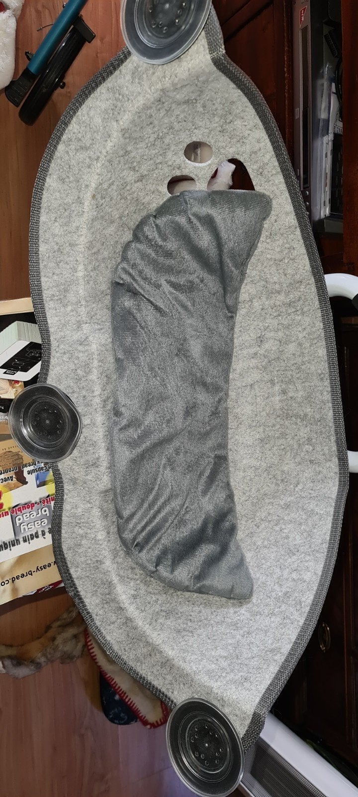hangmand voor kat. voor aan het raam, Dieren en Toebehoren, Ophalen, Nieuw