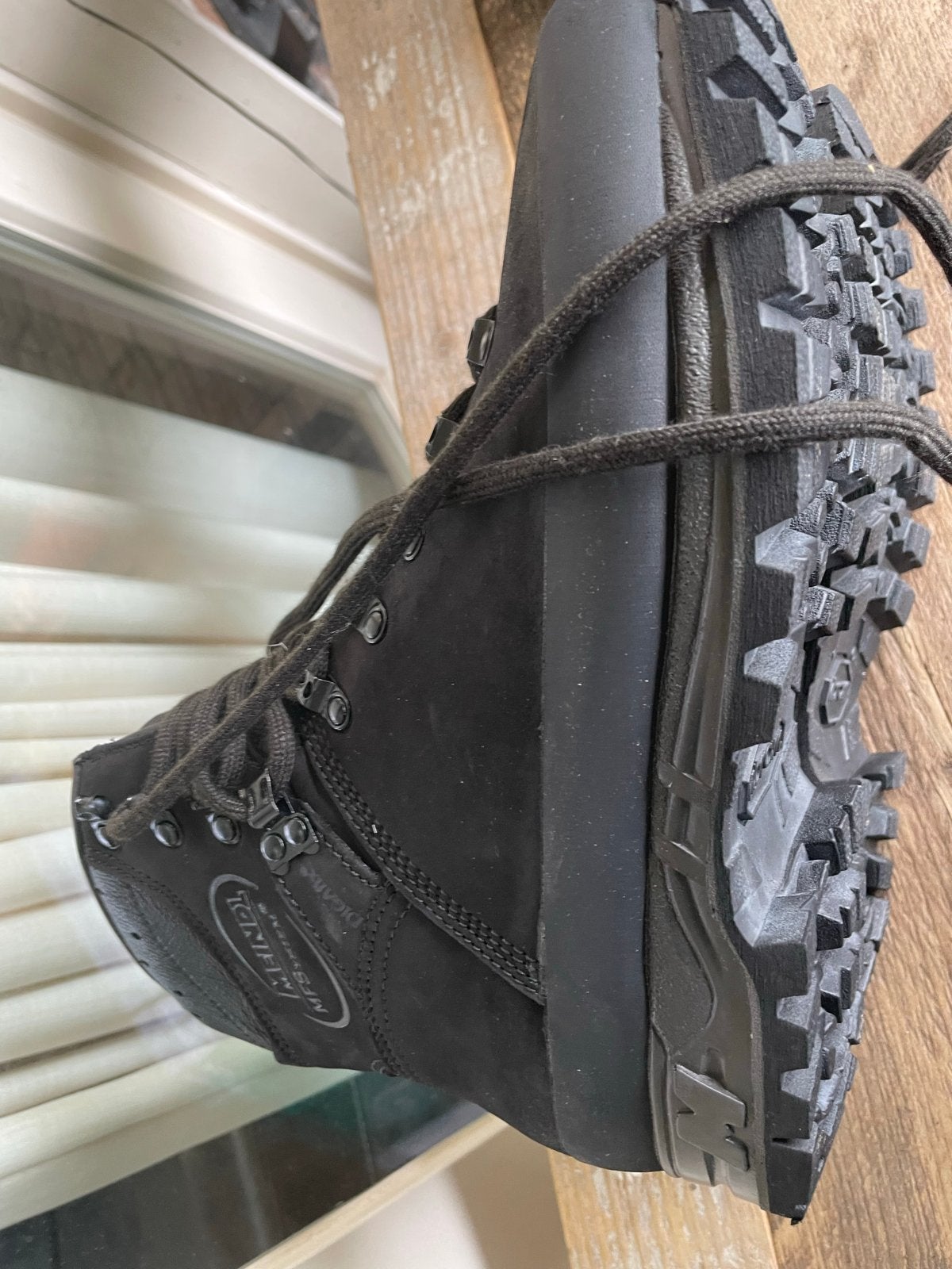 Meindl Wandelschoenen - Nieuwstaat, Ophalen, Nieuw, Schoenen
