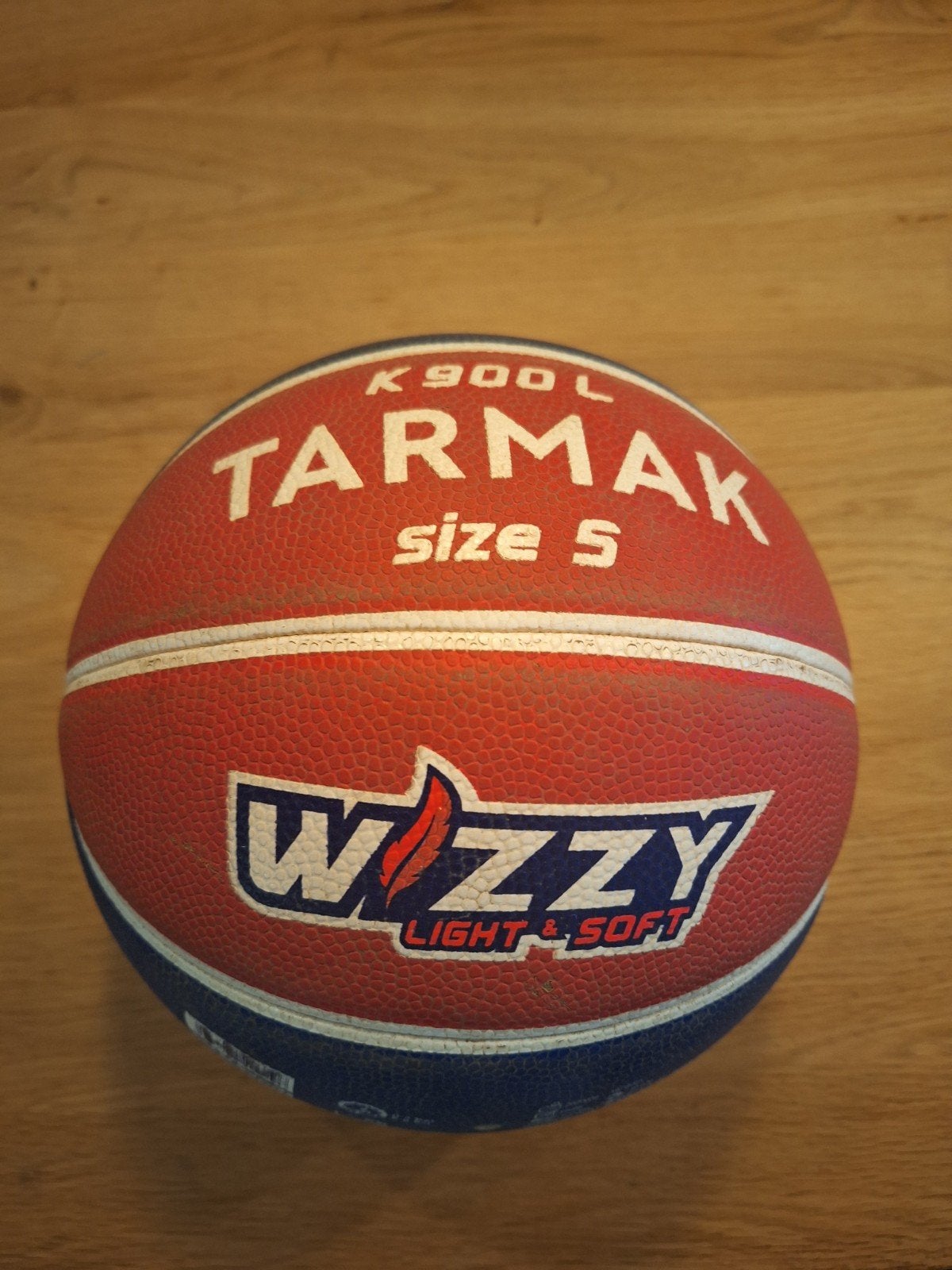 Basketbal size 5, Sport en Fitness, Basketbal, Ophalen, Zo goed als nieuw, Bal