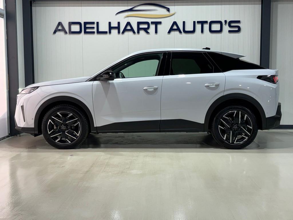 Peugeot 3008 1.2 Hybrid 145 Allure Nieuw Model Automaat / Na, 145 pk, Gebruikt, Zwart, 1199 cc