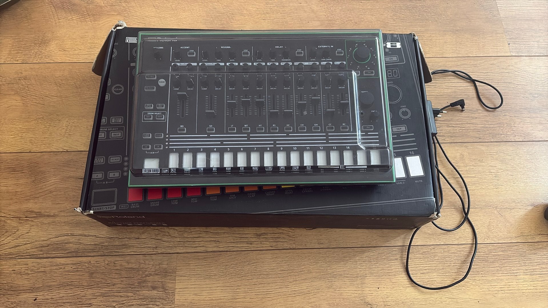 Roland TR-8, Ophalen of Verzenden, Gebruikt, Roland