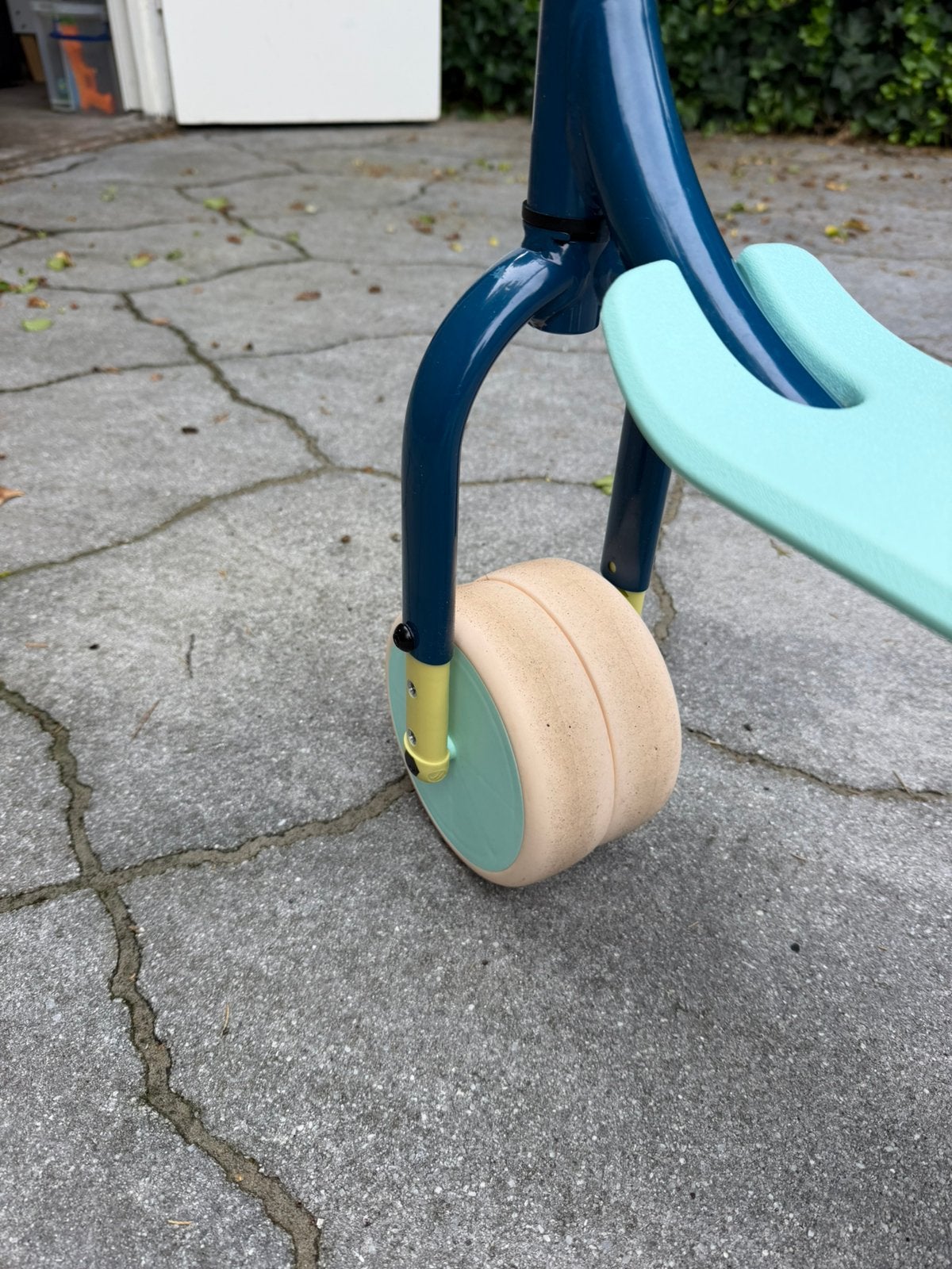 Balance bike for small kids 12-24 months, Ophalen, Zo goed als nieuw