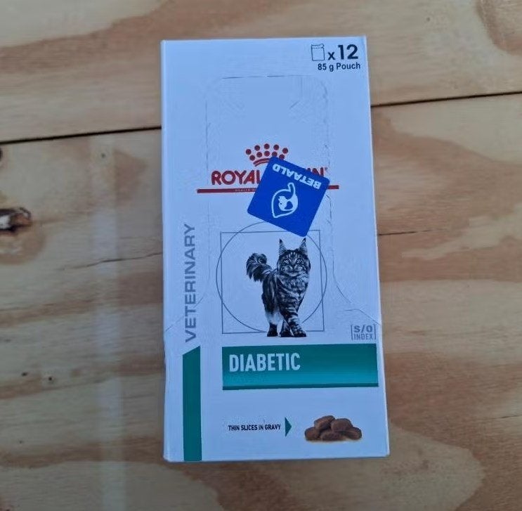 Royal Canin kattenvoer diabetic THT 13-5-2027, Dieren en Toebehoren, Ophalen of Verzenden, Kat