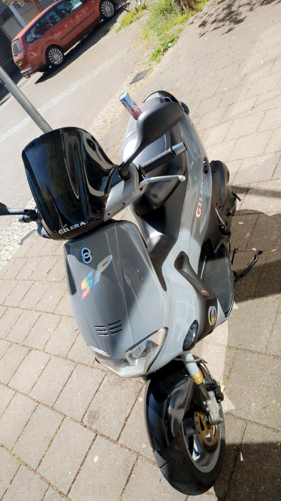 Runner M07 125cc 2t snel!, Fietsen en Brommers, Scooters | Piaggio, Ophalen, Zo goed als nieuw