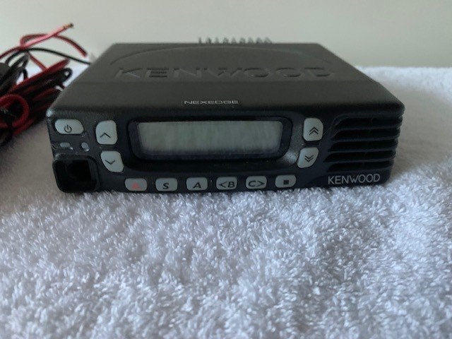 👉 Kenwood NX-720E VHF / NXDN 👈, --, Zender en Ontvanger, Ophalen of Verzenden, --
