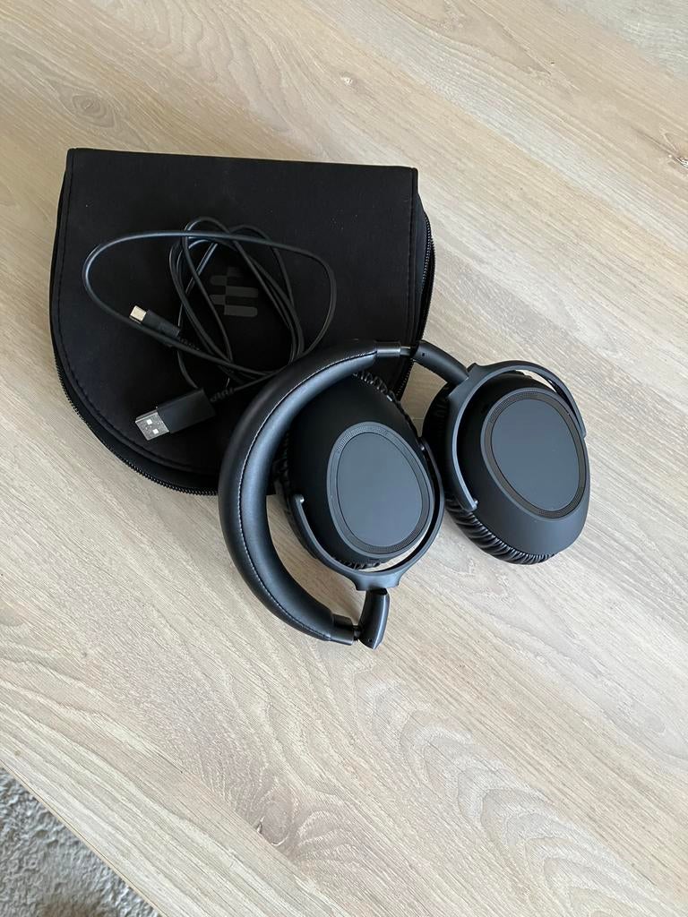 EPOS | Sennheiser ADAPT 660 Headset Hoofdband, Computers en Software, Headsets, Nieuw, On-ear, Draadloos, Gaming headset, Inklapbare microfoon