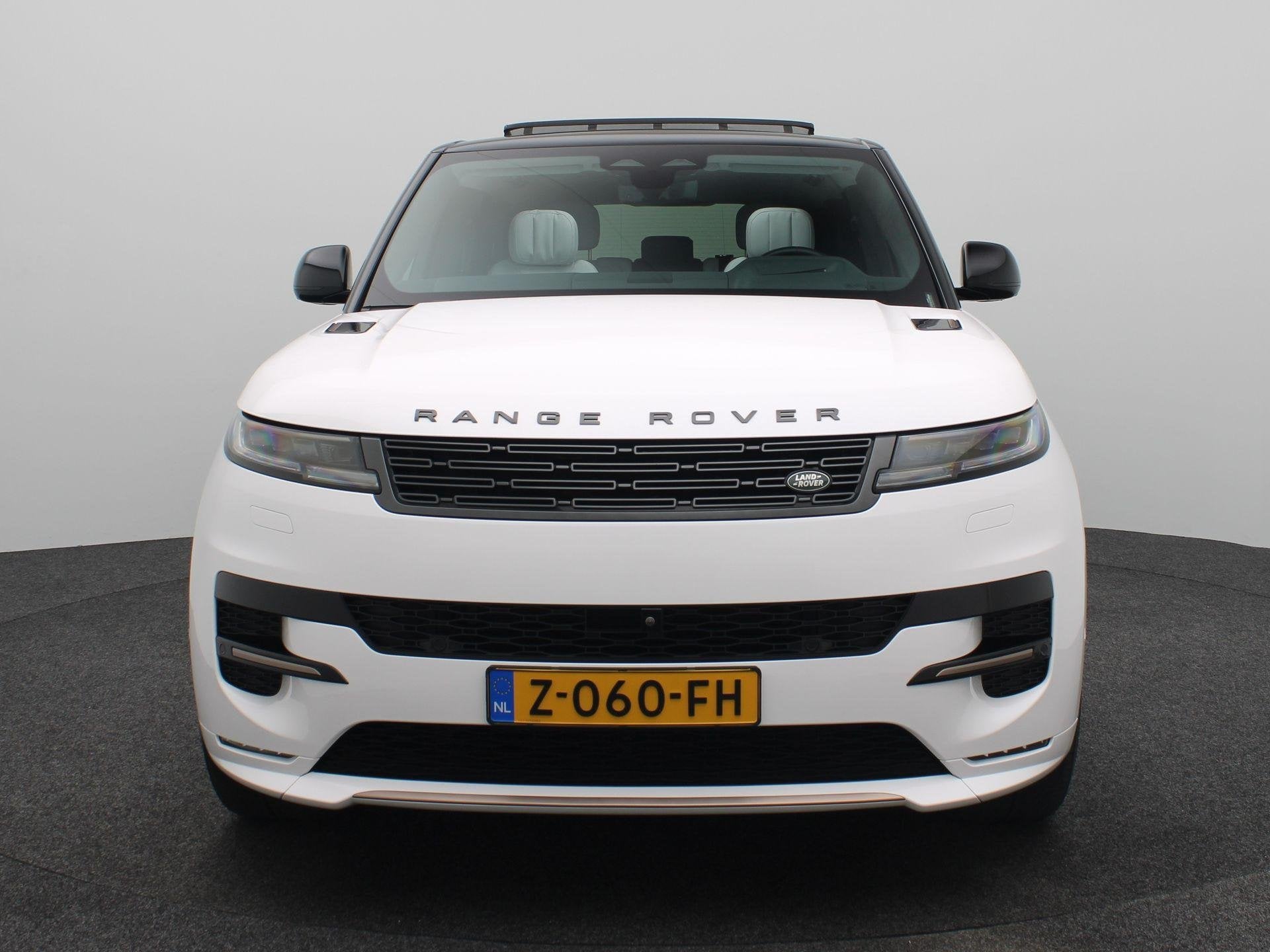 Land Rover Range Rover Sport 3.0 P550e Autobiography PHEV |, Auto's, Land Rover, Stof, Gebruikt, Euro 6, 3000 kg