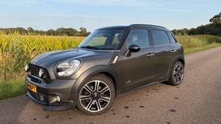 Mini Countryman 1.6 Cooper S All4 2011 Grijs, Auto's, 1355 kg, 15 km/l, Xenon verlichting, 75 €/maand