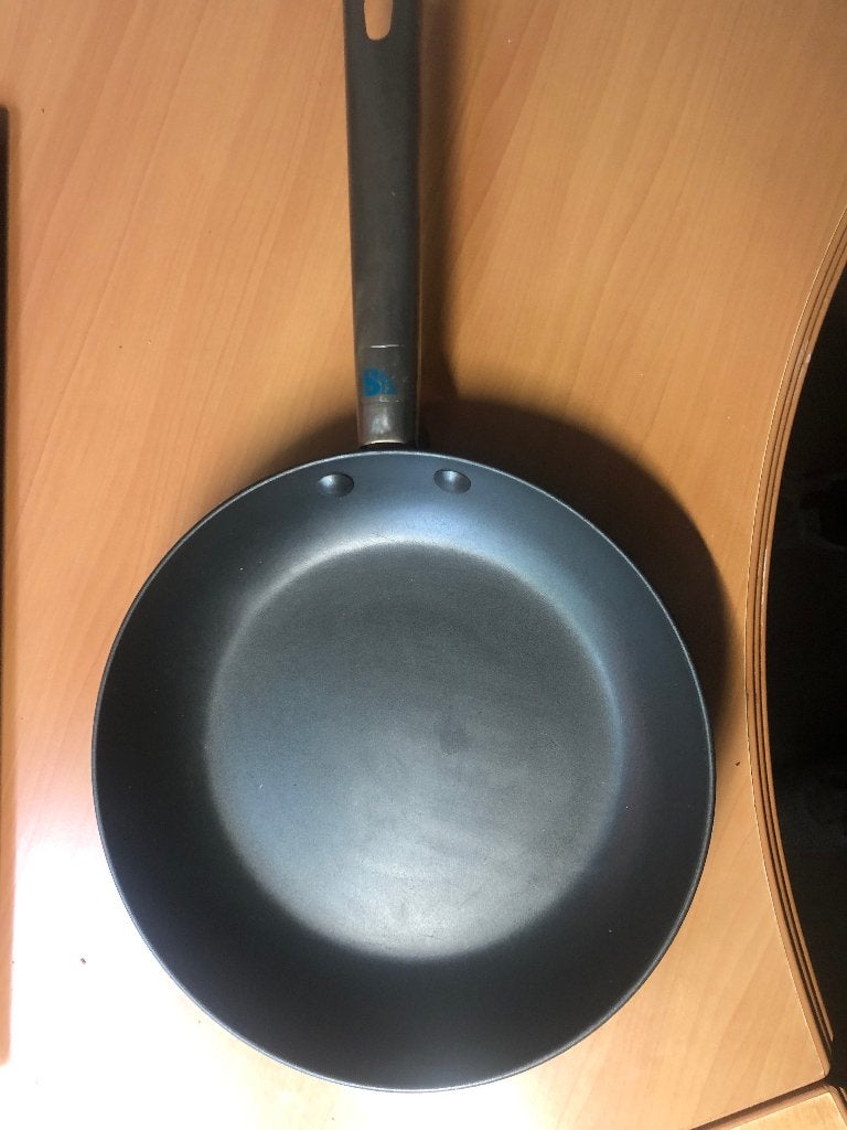 Aluminium BK koekenpan 28 cm, PFAS-vrij, BK, Aluminium, Ophalen of Verzenden