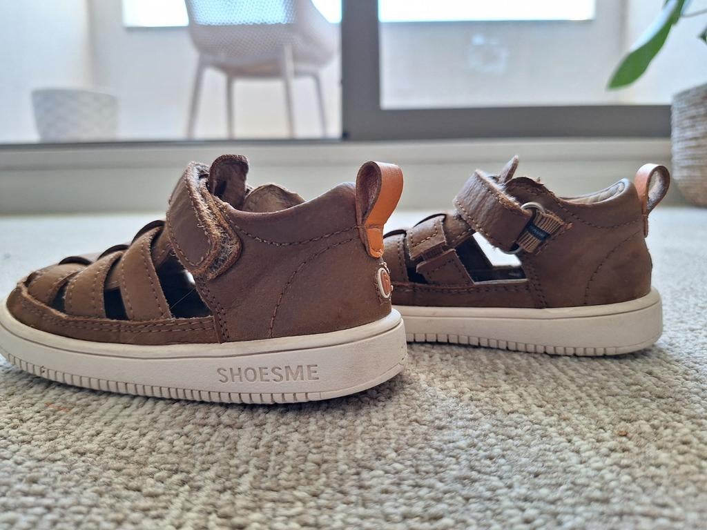 Shoesme sandalen maat 23, Kinderen en Baby's, Kinderkleding | Schoenen en Sokken, Jongen of Meisje, Schoenen, Ophalen of Verzenden