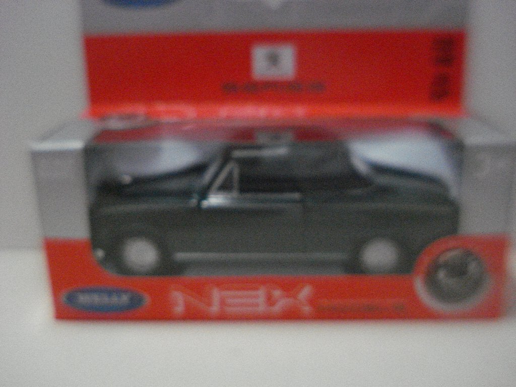 Peugeot 404 Cabriolet, Ophalen of Verzenden, Nieuw, Auto