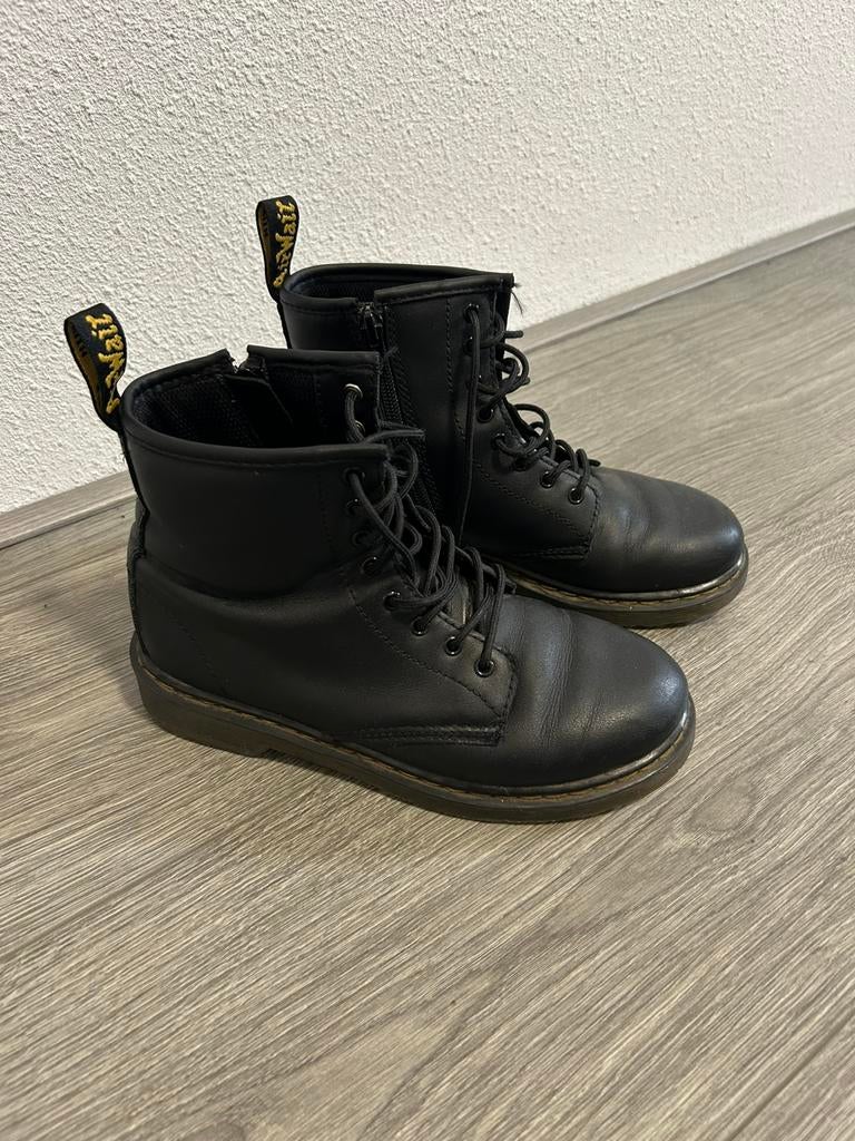 Dr. Martens 36, Kleding | Dames, Schoenen, Zwart, Lage of Enkellaarzen, Ophalen of Verzenden, Dr. Martens