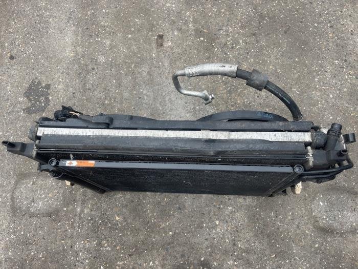 Koelerset van een Seat Altea, Gebruikt, -, Verzenden, -