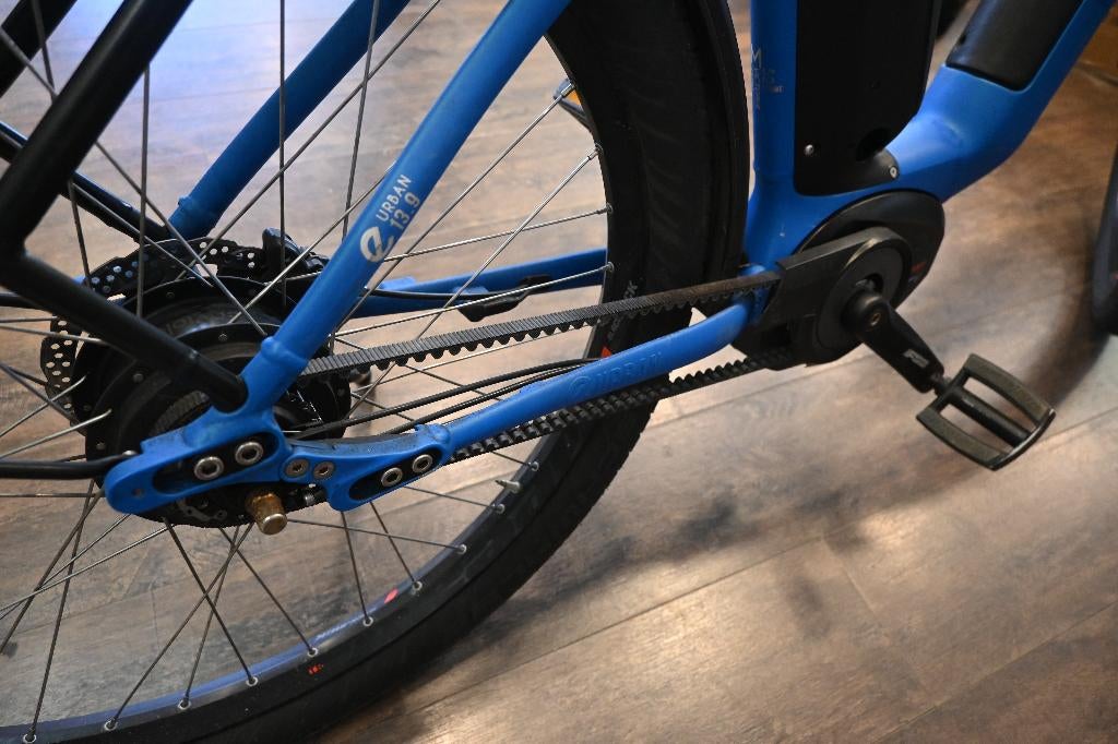 Victoria E Urban 13.9 Electrische Fiets Model 2020 KM 4065, Fietsen en Brommers, Elektrische fietsen, Overige merken, Gebruikt