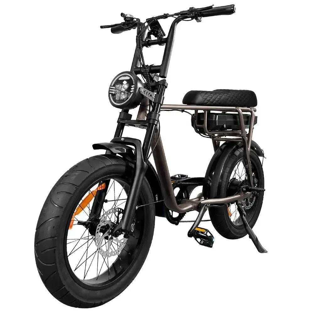 Fatbike eb2, goed ondehouden, Ophalen, Nieuw, Overige merken
