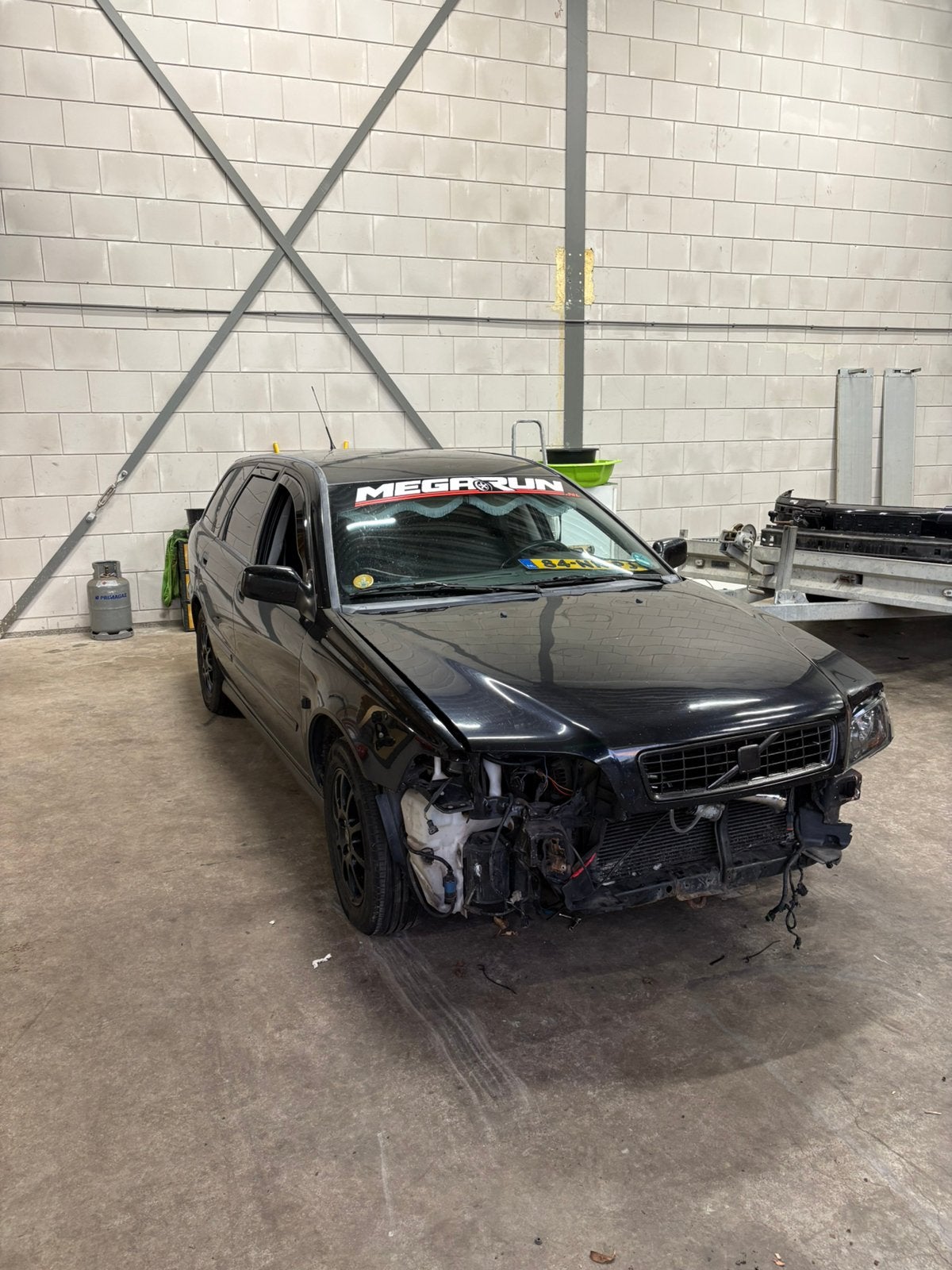 Volvo V40 2004