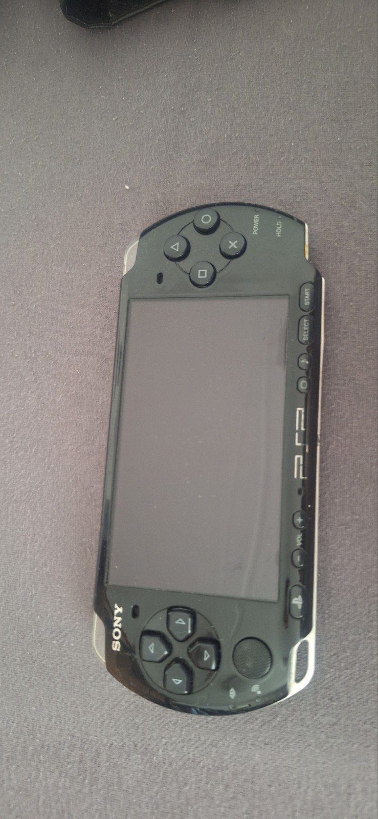 Sony PSP 3000 met lichte krasjes en GTA Vice City Stories, Spelcomputers en Games, Spelcomputers | Sony PSP, Ophalen of Verzenden