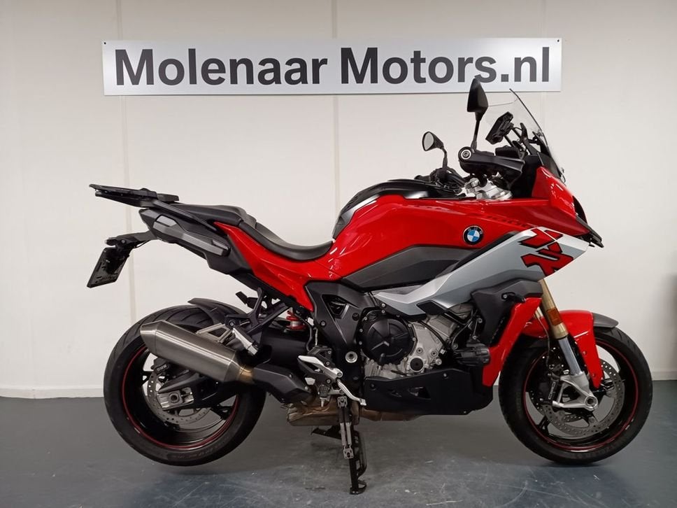 BMW S1000 XR (bj 2020), Motoren, 4 cilinders, Bedrijf, Onbekend, Meer dan 35 kW