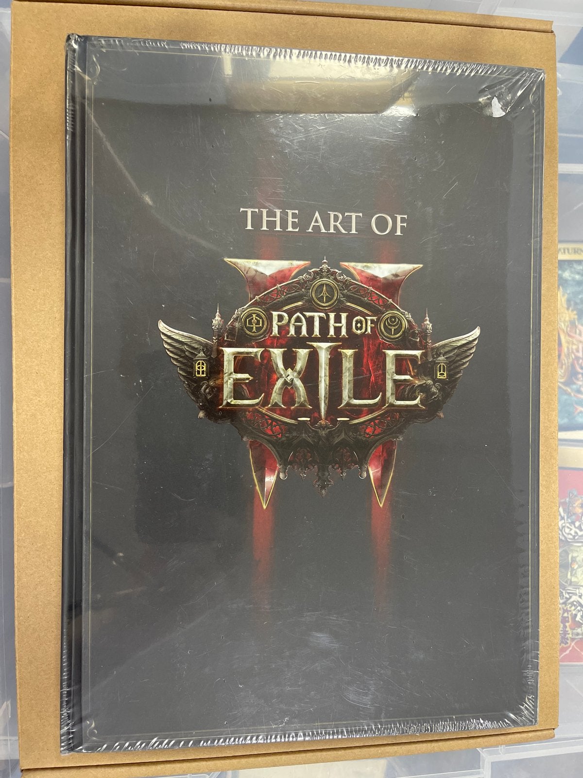 The Art of Path of Exile II - Geseald Artbook, Ophalen of Verzenden, Nieuw, Overige onderwerpen