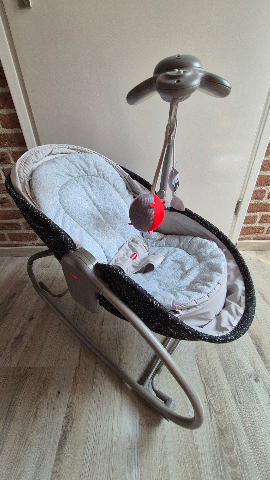 Wipstoel Tiny love, Kinderen en Baby's, Ophalen, Zo goed als nieuw