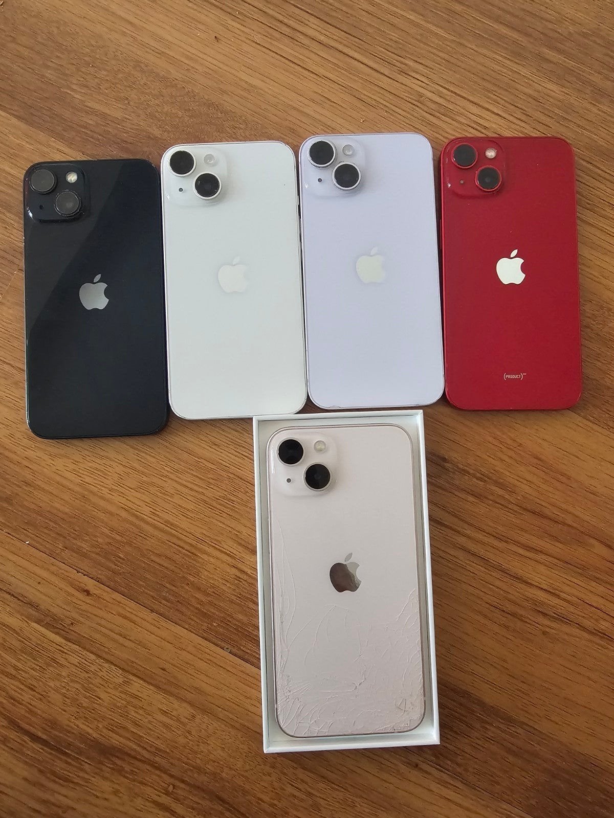 IPhone 13 en 14 Inruilen mogelijk, Telecommunicatie, Mobiele telefoons | Apple iPhone, Ophalen of Verzenden, Zo goed als nieuw