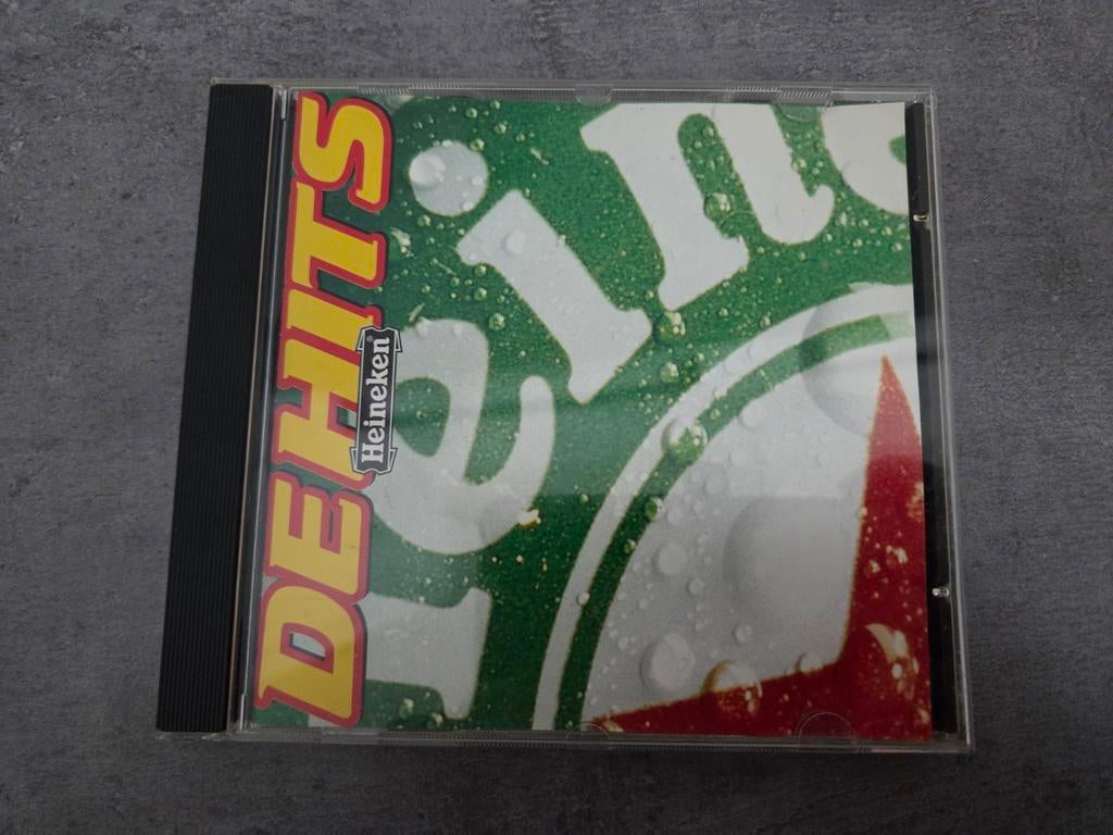 Heineken CD - De Hits, Verzamelen, Ophalen of Verzenden, Overige typen, Heineken
