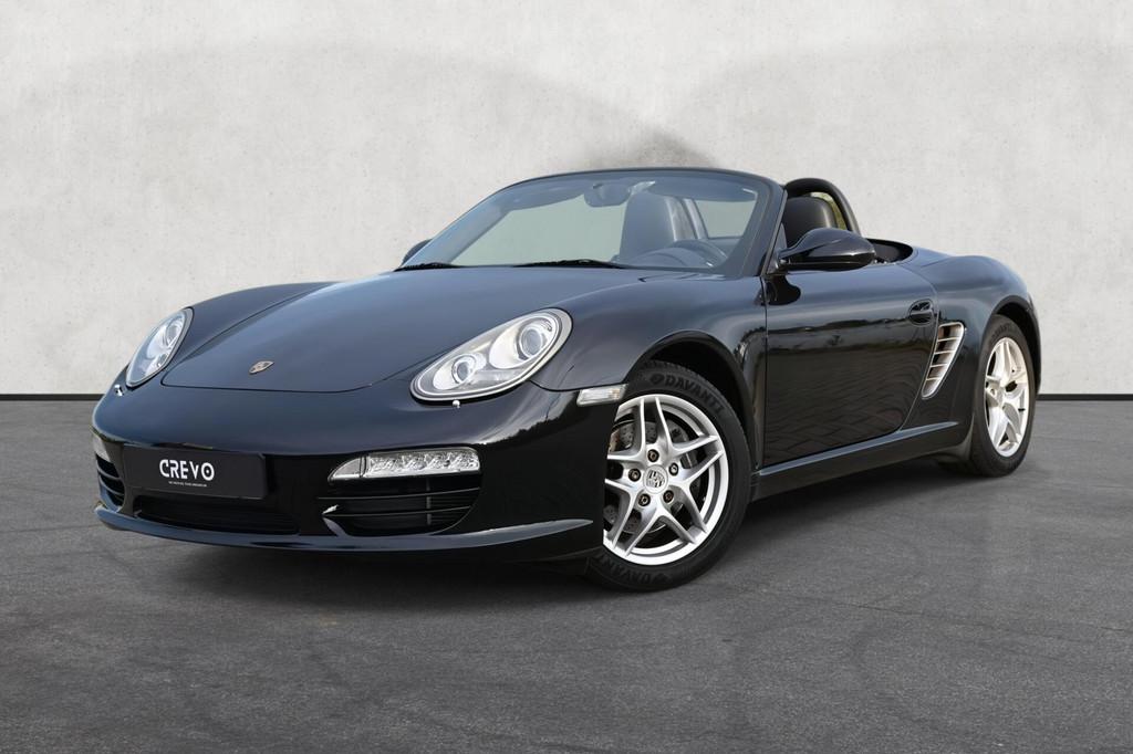 Porsche Boxster 2.9 PDK |Stoelverwarming | Unieke KM | BTW |, Auto's, Porsche, Automaat, Euro 5, Achterwielaandrijving, Gebruikt