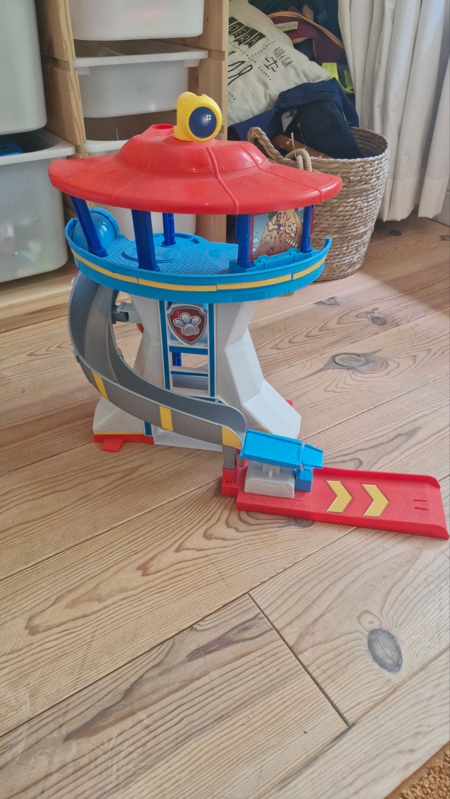 Pakje Patrol uitkijktoren, Ophalen of Verzenden, Gebruikt, Jongen of Meisje