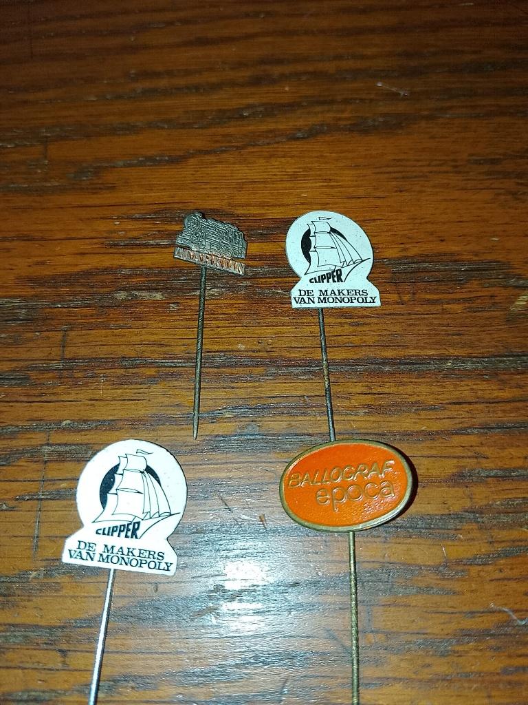 speelgoed pins, Verzenden, Gebruikt, Merk, Speldje of Pin