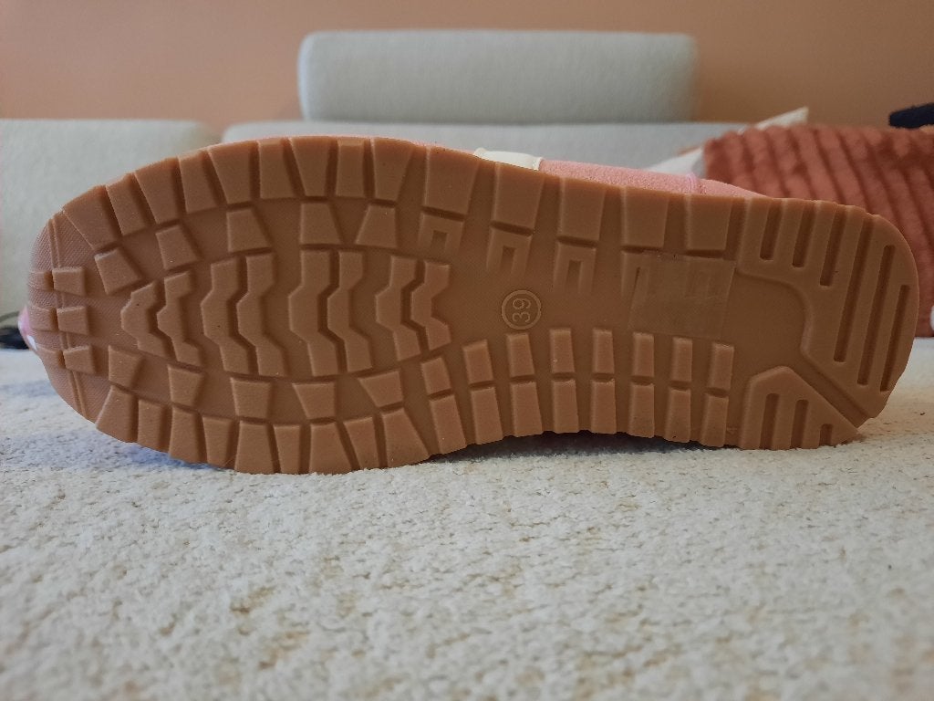 Roze sneakers, Nieuw, Ophalen of Verzenden, Roze, Sneakers of Gympen