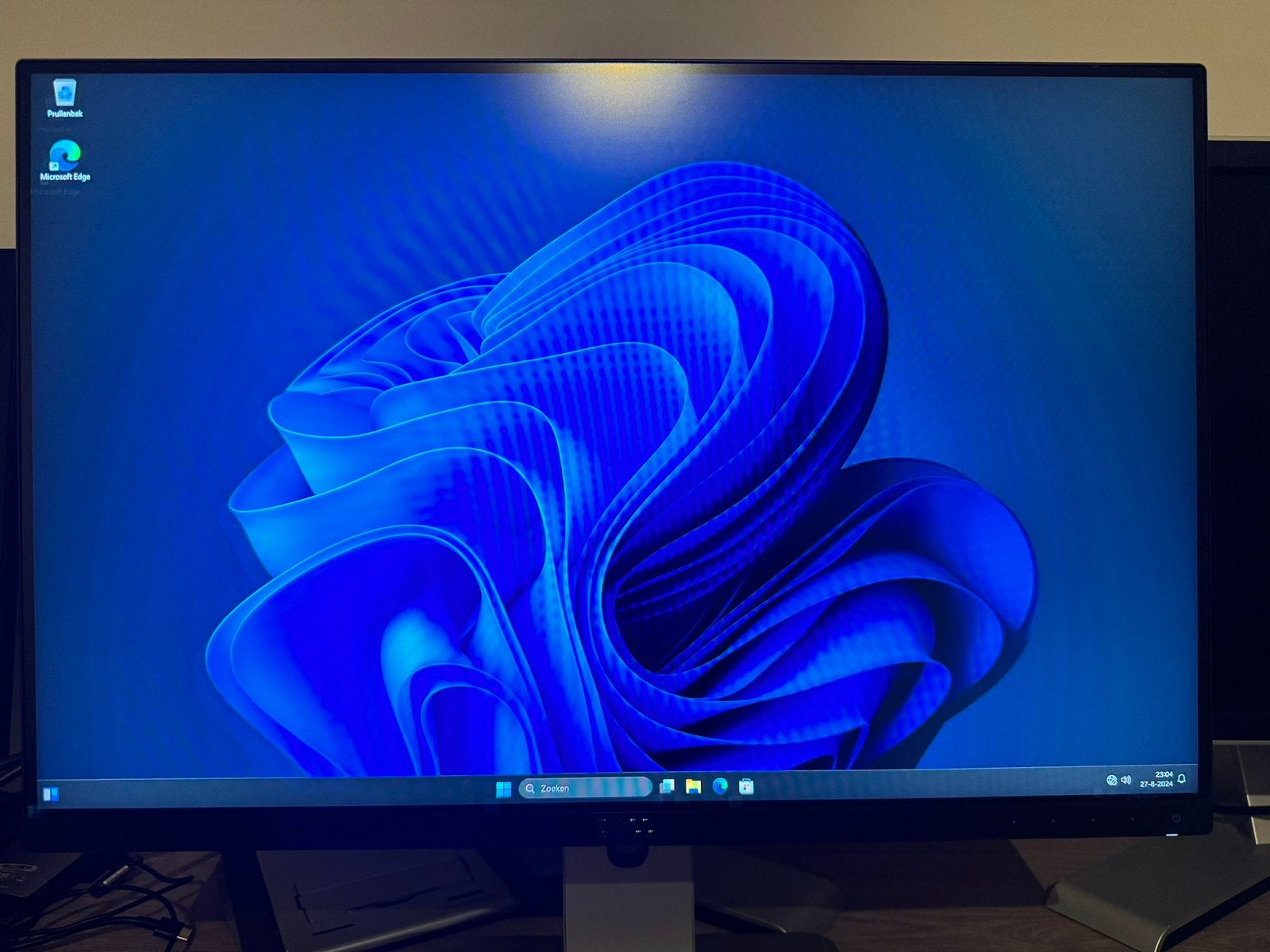 Dell U2415 monitor, Ophalen, HDMI, IPS, Kantelbaar
