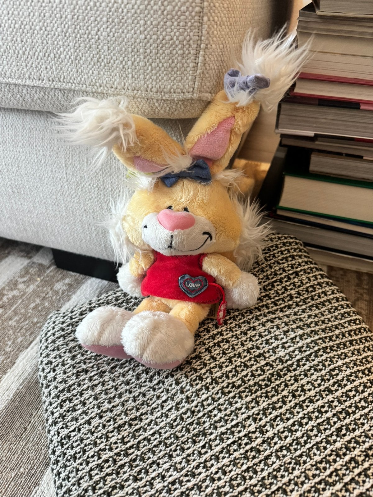 Diddelina knuffel, Verzamelen, Ophalen of Verzenden, Zo goed als nieuw, Knuffel