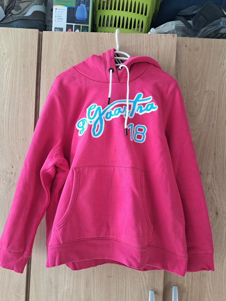 Super mooie gaastra hoodie maat xxxl, Ophalen of Verzenden, Zo goed als nieuw, Maat 46/48 (XL) of groter, Roze