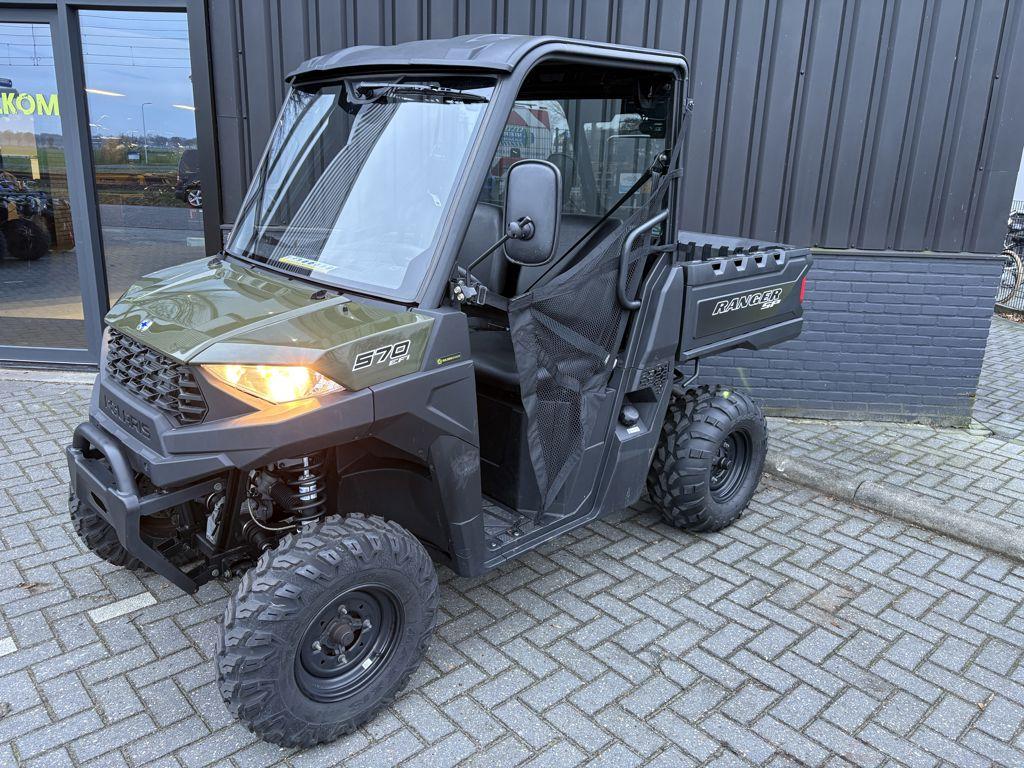 POLARIS Ranger SP 570 EPS 2022, JeeGee / Polaris Benelux, Info@polaris.com, Curieweg 6A
2408 BZ  Alphen aan den Rijn, NL