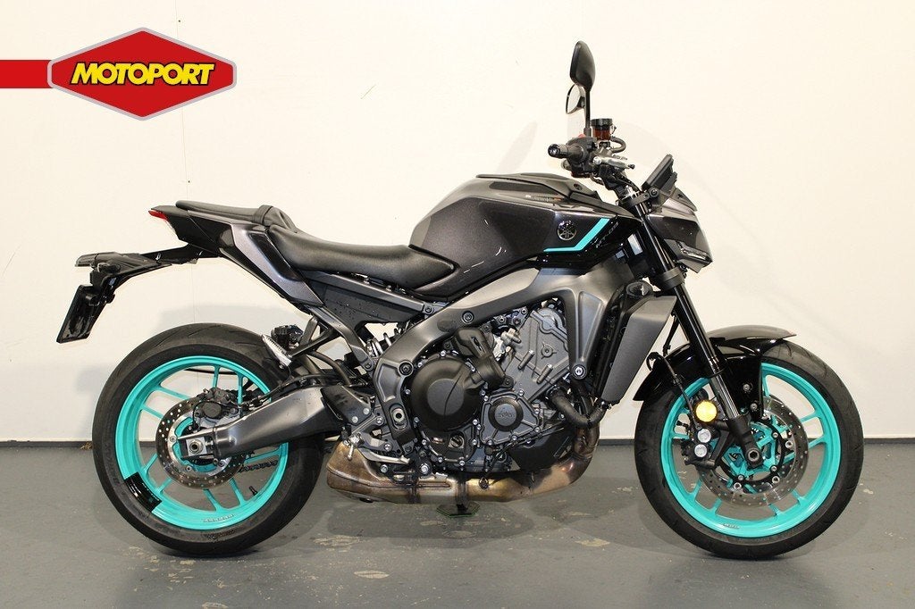 Yamaha MT 09 Y-AMT (bj 2024), Motoren, Motoren | Yamaha, Bedrijf, Naked bike