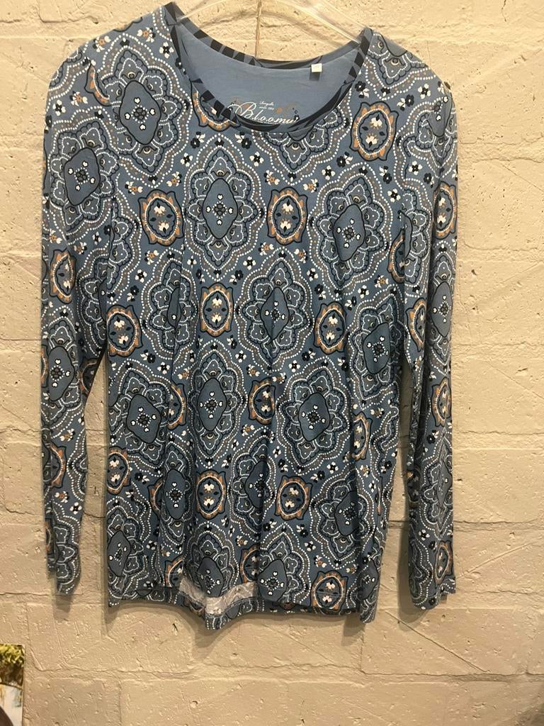 Ringella pyjama shirt maat 38 NIEUW!! Nu €10,-, Kleding | Dames, Ophalen of Verzenden, Nieuw